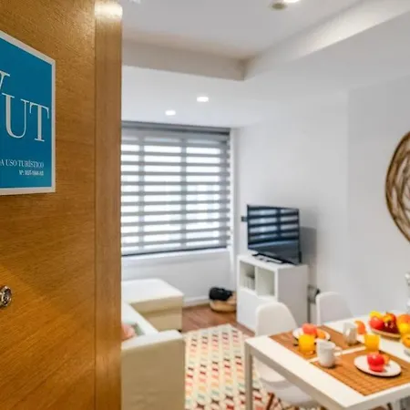 Apartment Plaza Del Carmen Gijon