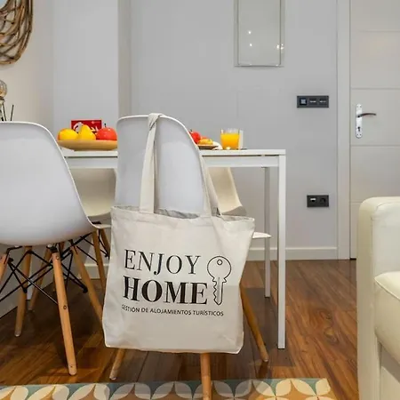 Apartment Plaza Del Carmen Gijon