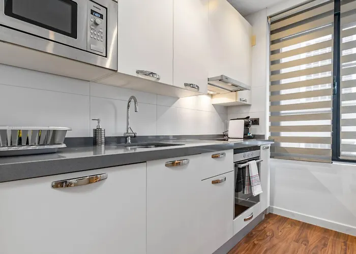 Apartament Plaza Del Carmen Gijón