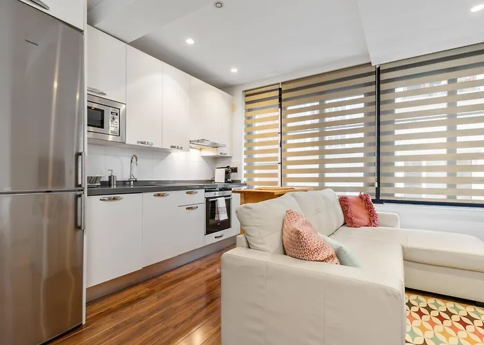 Plaza Del Carmen Apartament Gijón