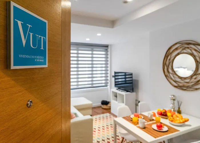 Plaza Del Carmen Apartament Gijón