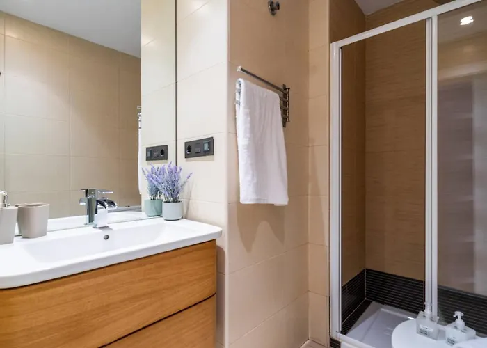 Apartament Plaza Del Carmen Gijón